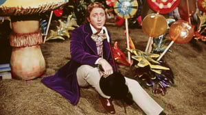 Willy Wonka (Gene Wilder) (Willy Wonka & the Chocolate Factory) AI voice text to speech and AI music cover generator